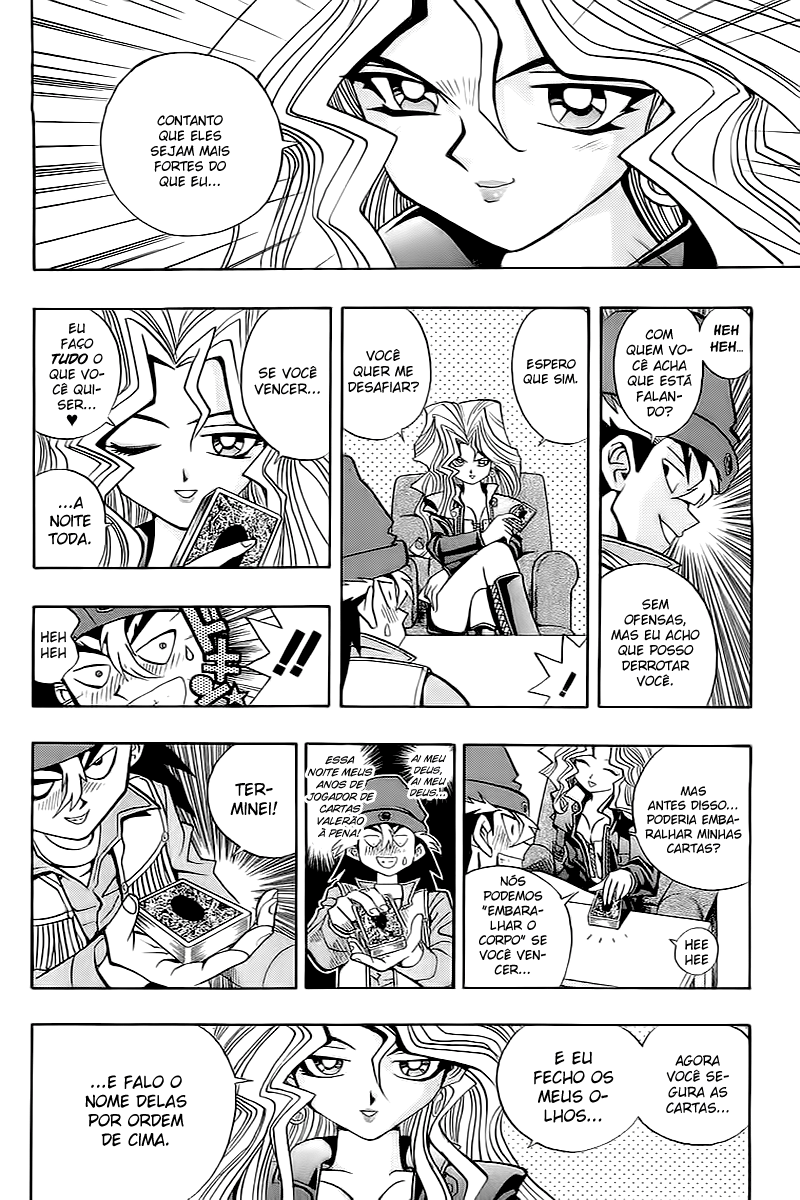 Yu☆Gi☆Oh - Duelist Destino no Alto Mar!! 第15页