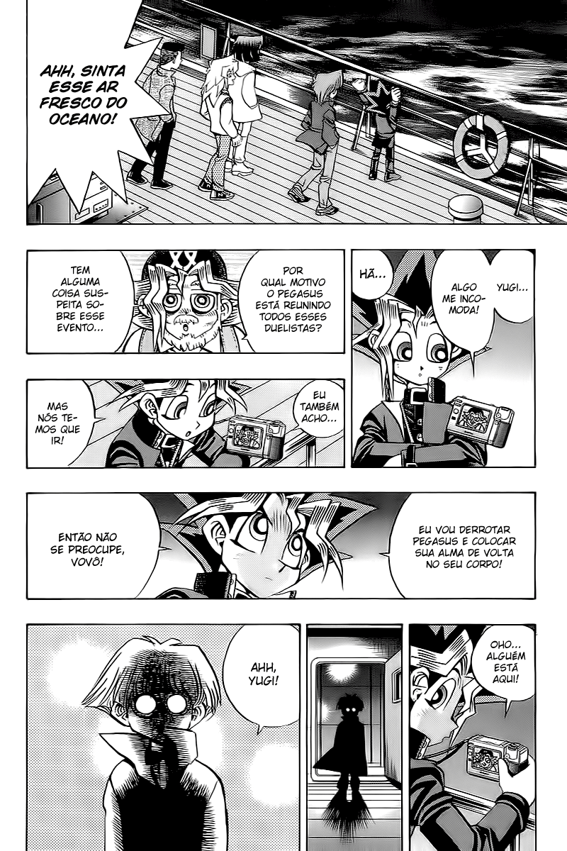 Yu☆Gi☆Oh - Duelist Destino no Alto Mar!! 第17页