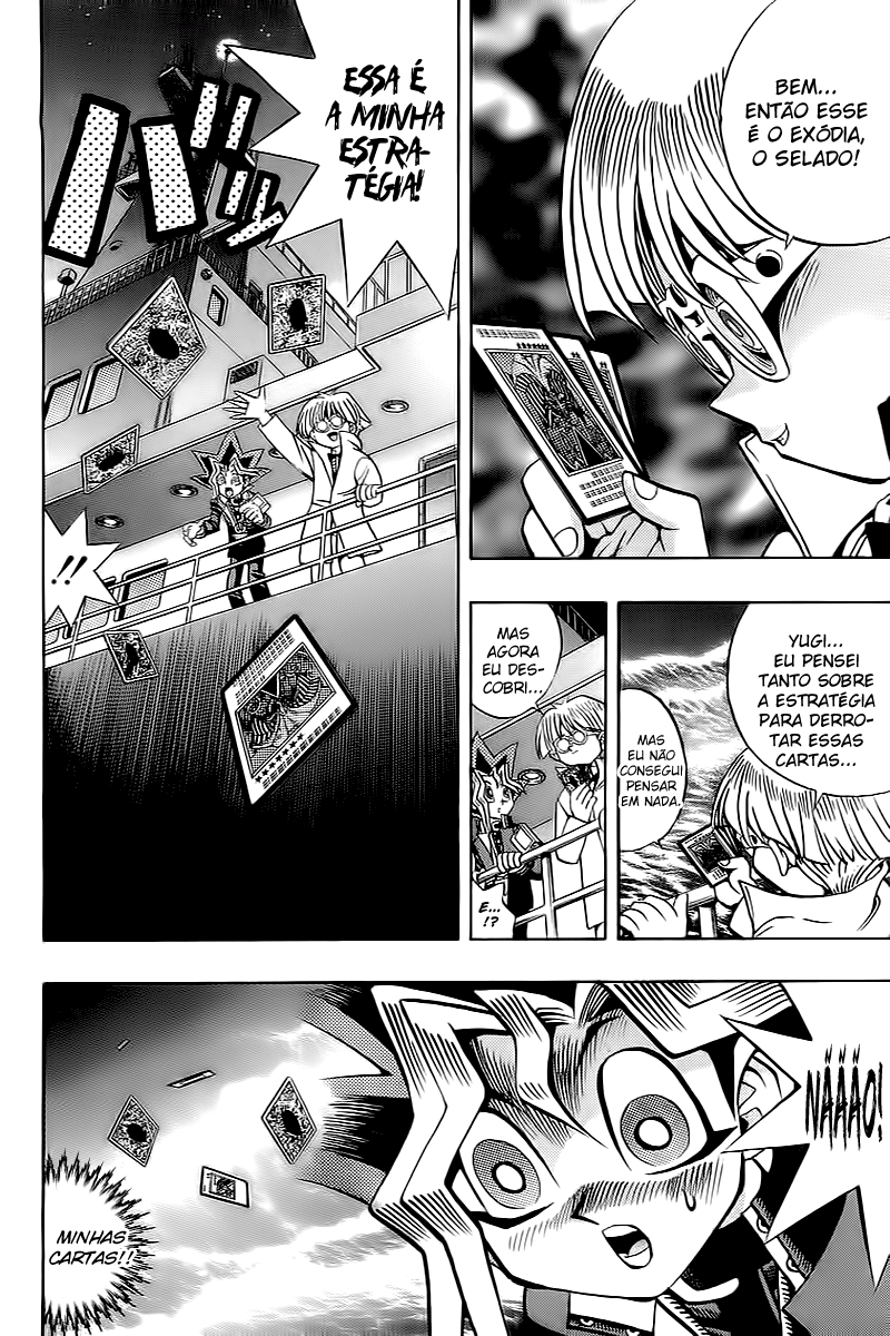 Yu☆Gi☆Oh - Duelist Destino no Alto Mar!! 第19页