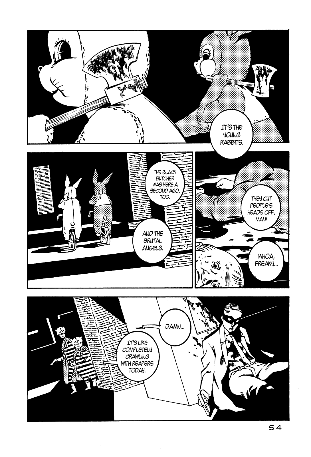 Deathco Vol. 1 Ch. 2 第22页