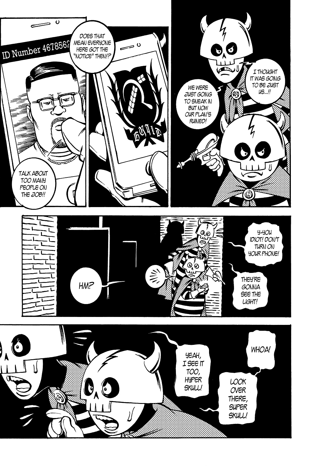 Deathco Vol. 1 Ch. 2 第23页