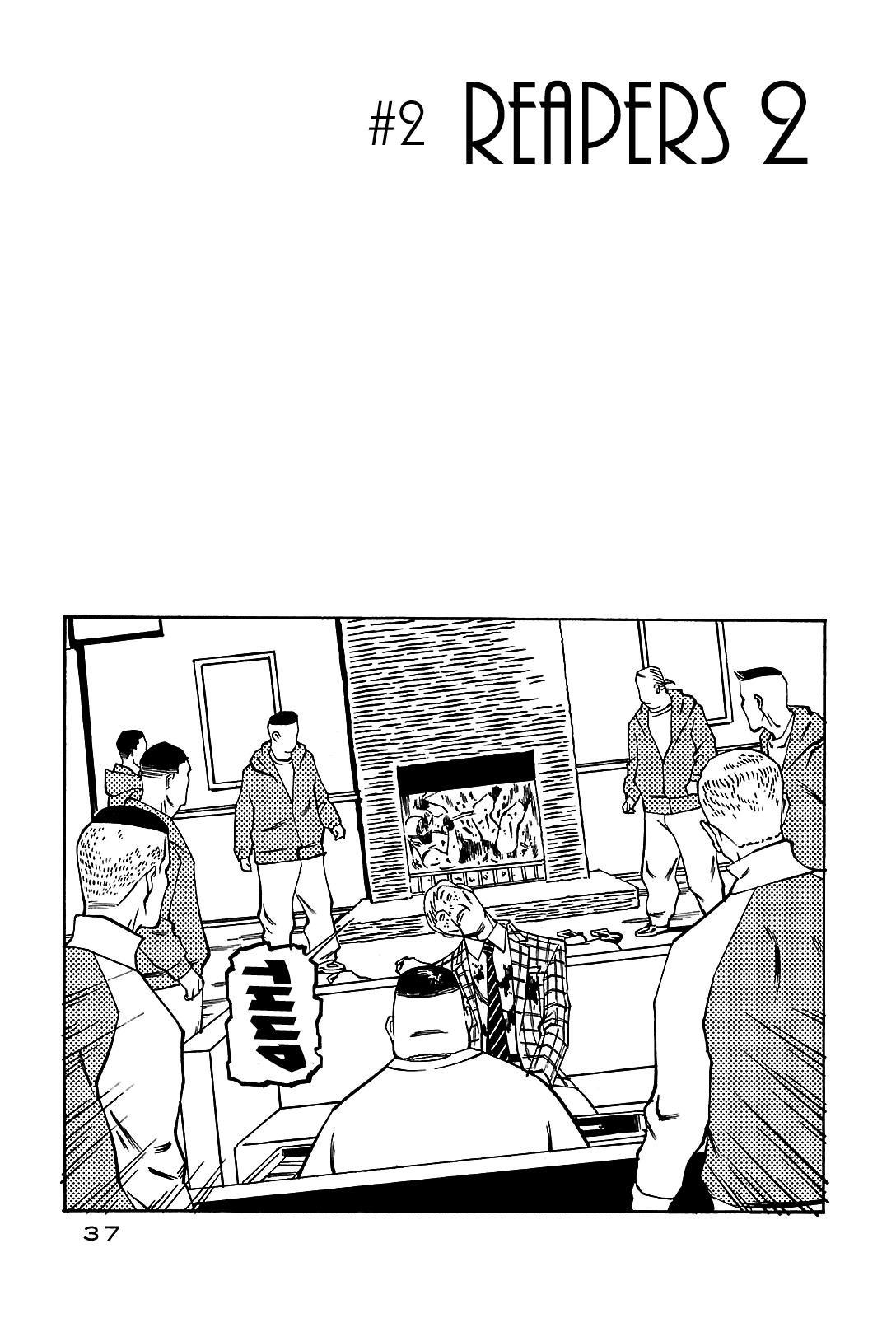 Deathco Vol. 1 Ch. 2 第5页