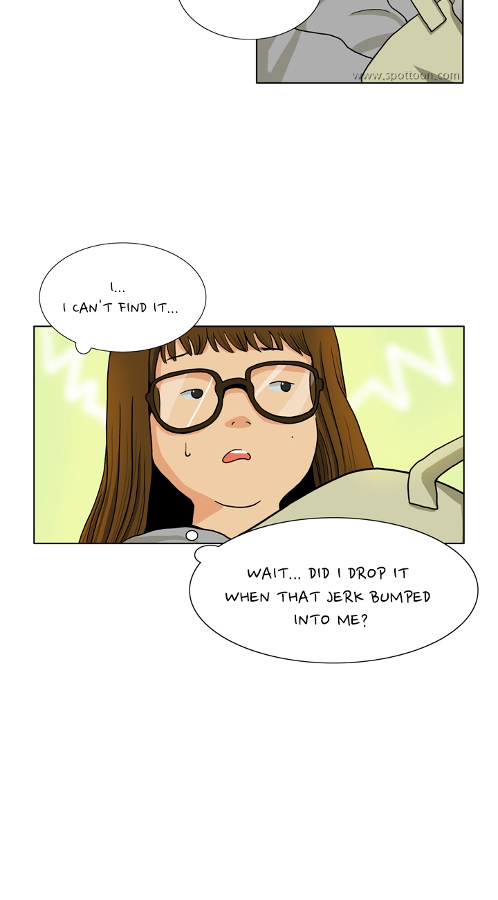Greetings! Earthling! Ch. 1 第12页