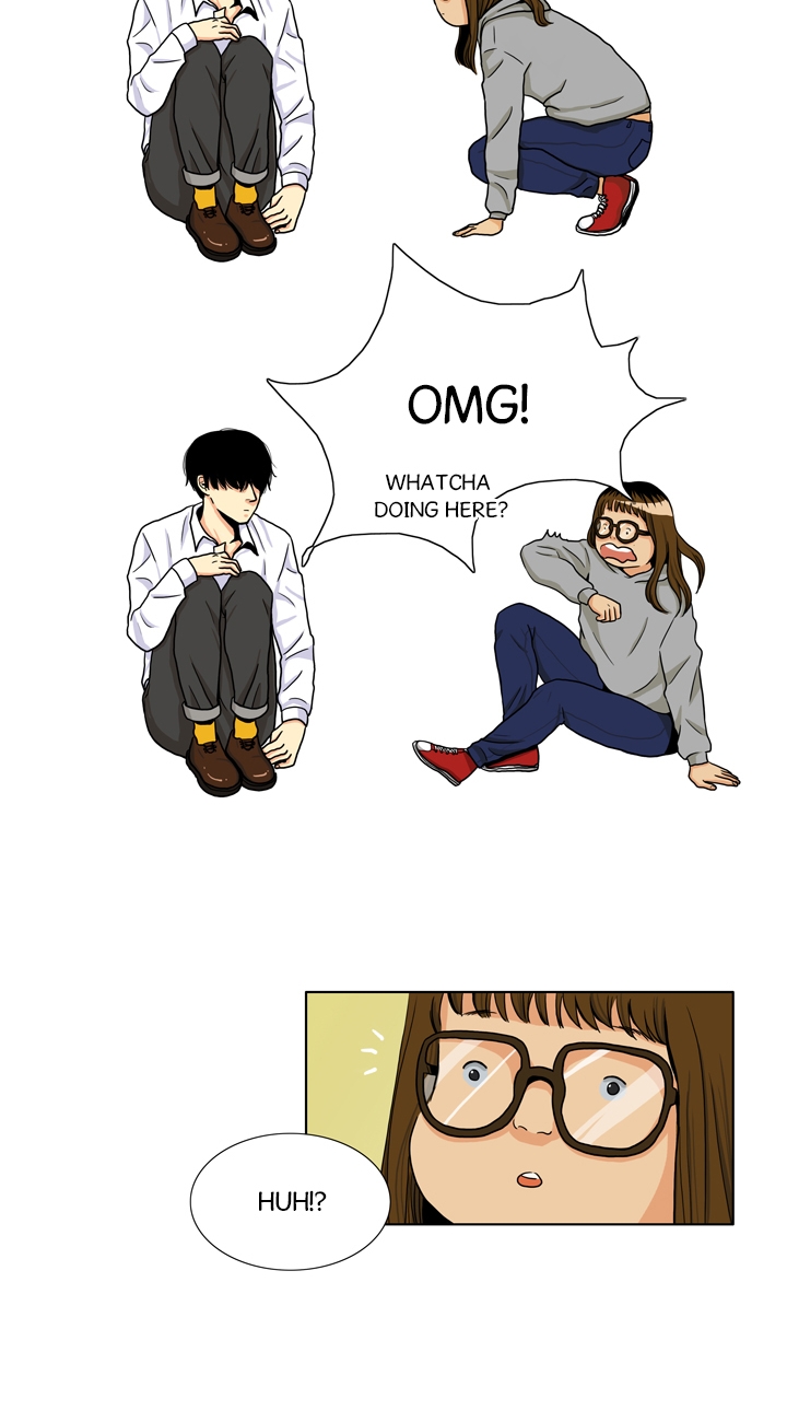 Greetings! Earthling! Ch. 1 第15页