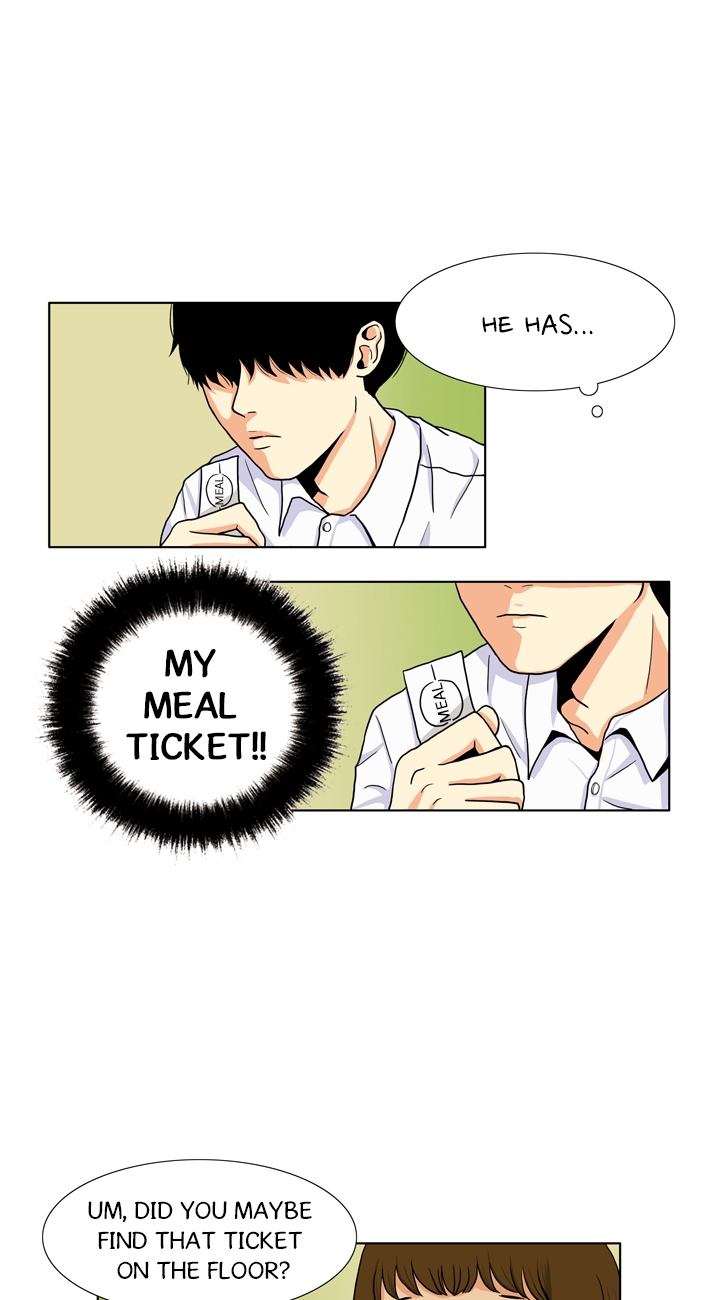 Greetings! Earthling! Ch. 1 第16页