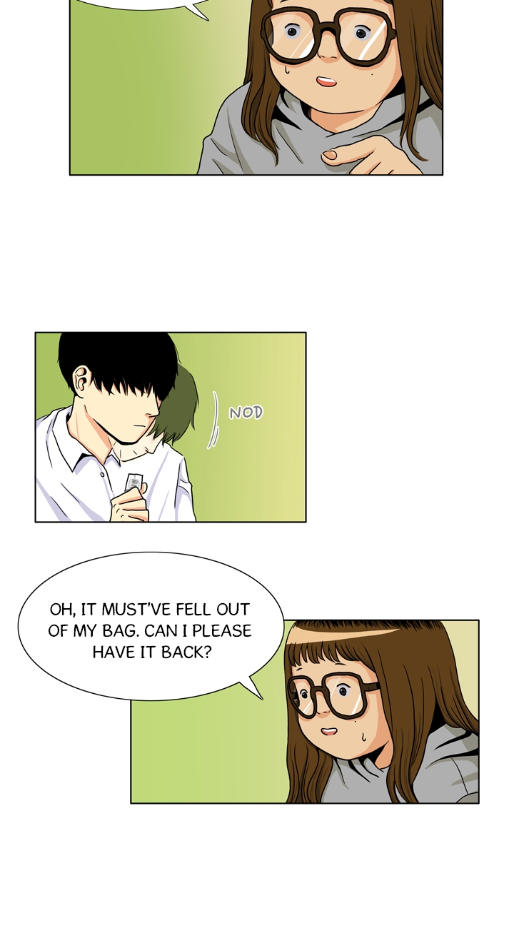 Greetings! Earthling! Ch. 1 第17页
