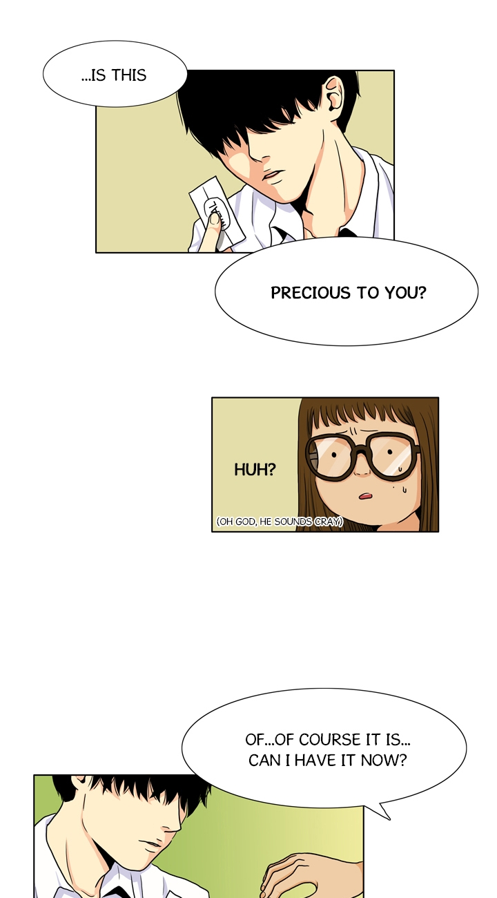 Greetings! Earthling! Ch. 1 第18页