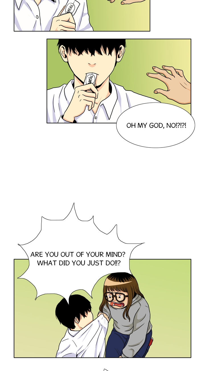 Greetings! Earthling! Ch. 1 第19页