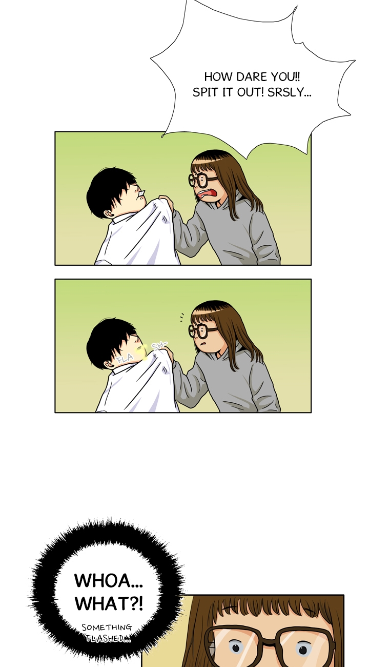 Greetings! Earthling! Ch. 1 第20页