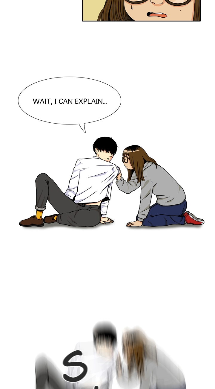 Greetings! Earthling! Ch. 1 第21页