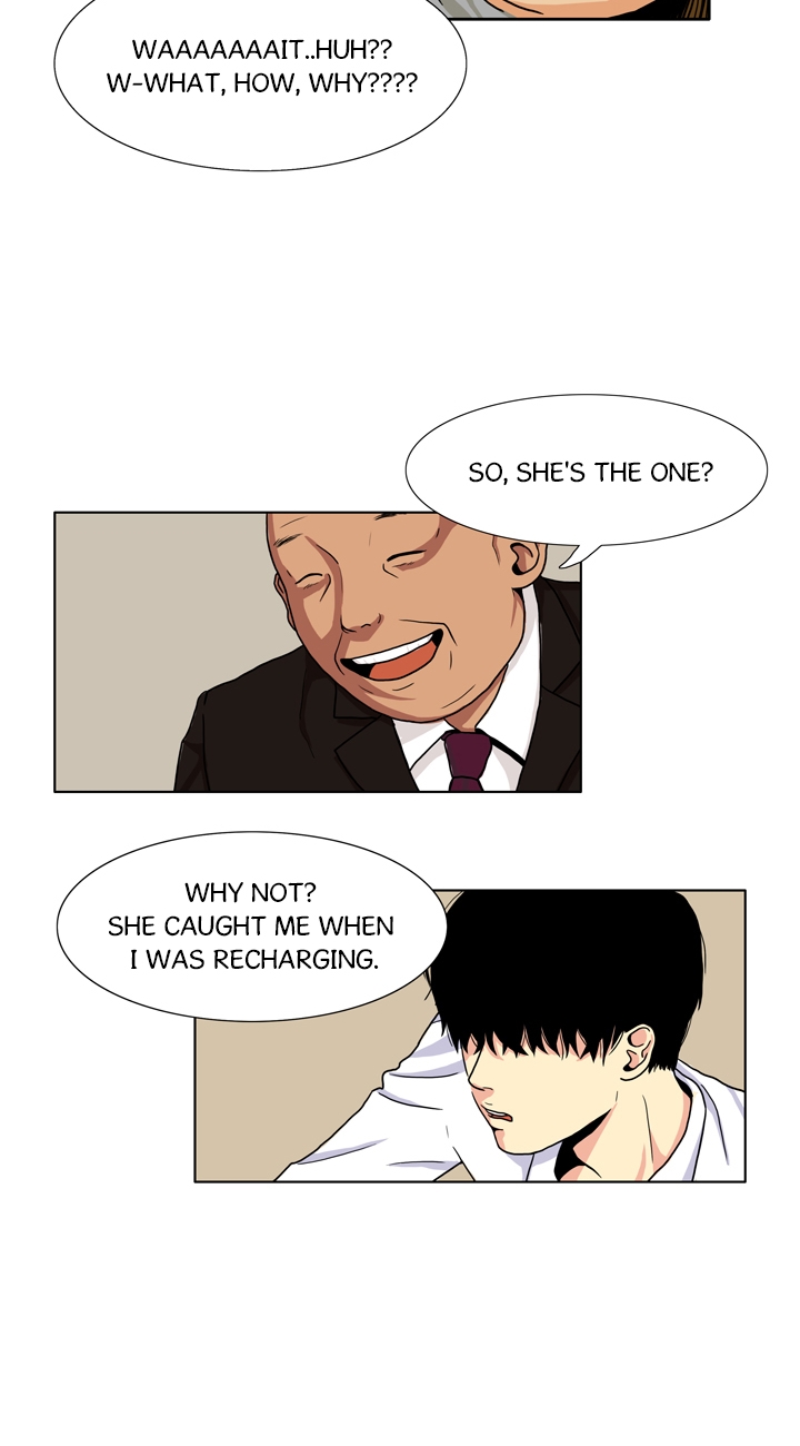Greetings! Earthling! Ch. 1 第25页