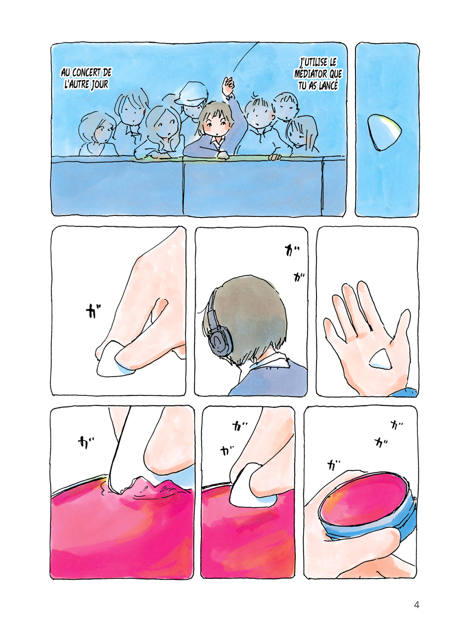 Mikako-san Baume à lèvres 第6页