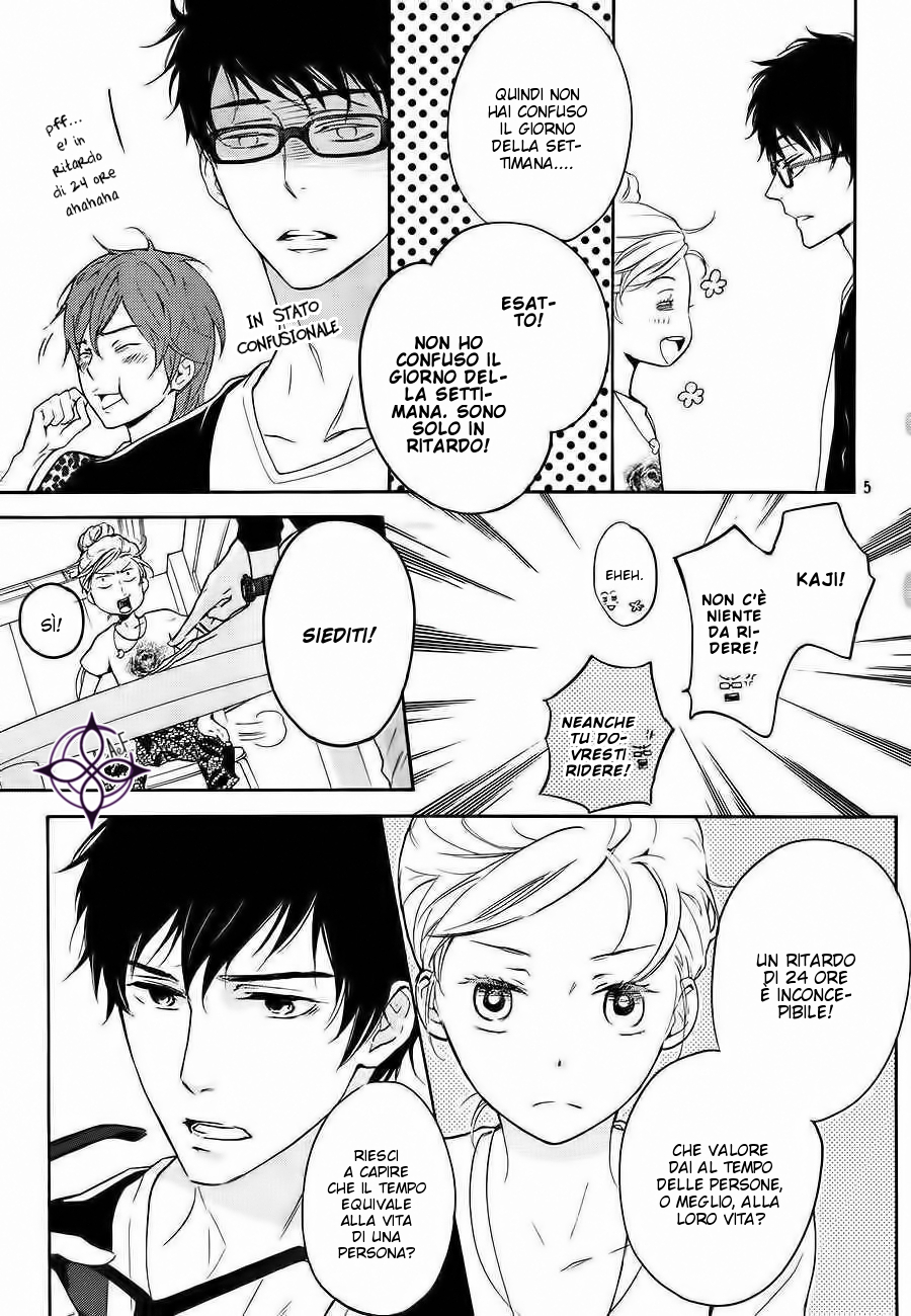 Rabukome no Baka La storia del designer 第6页