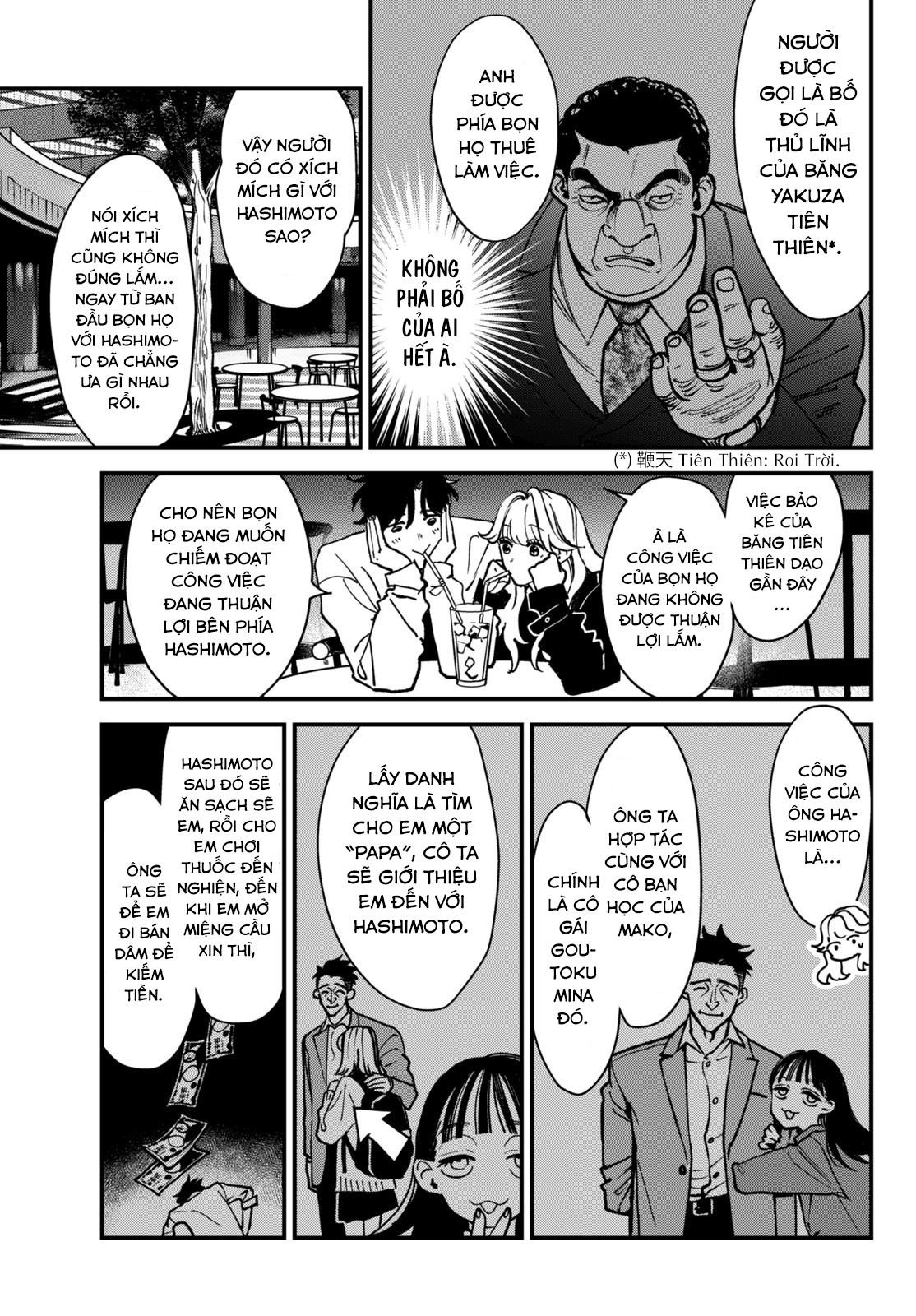 Killing Line Vol. 1 Ch. 2 第15页