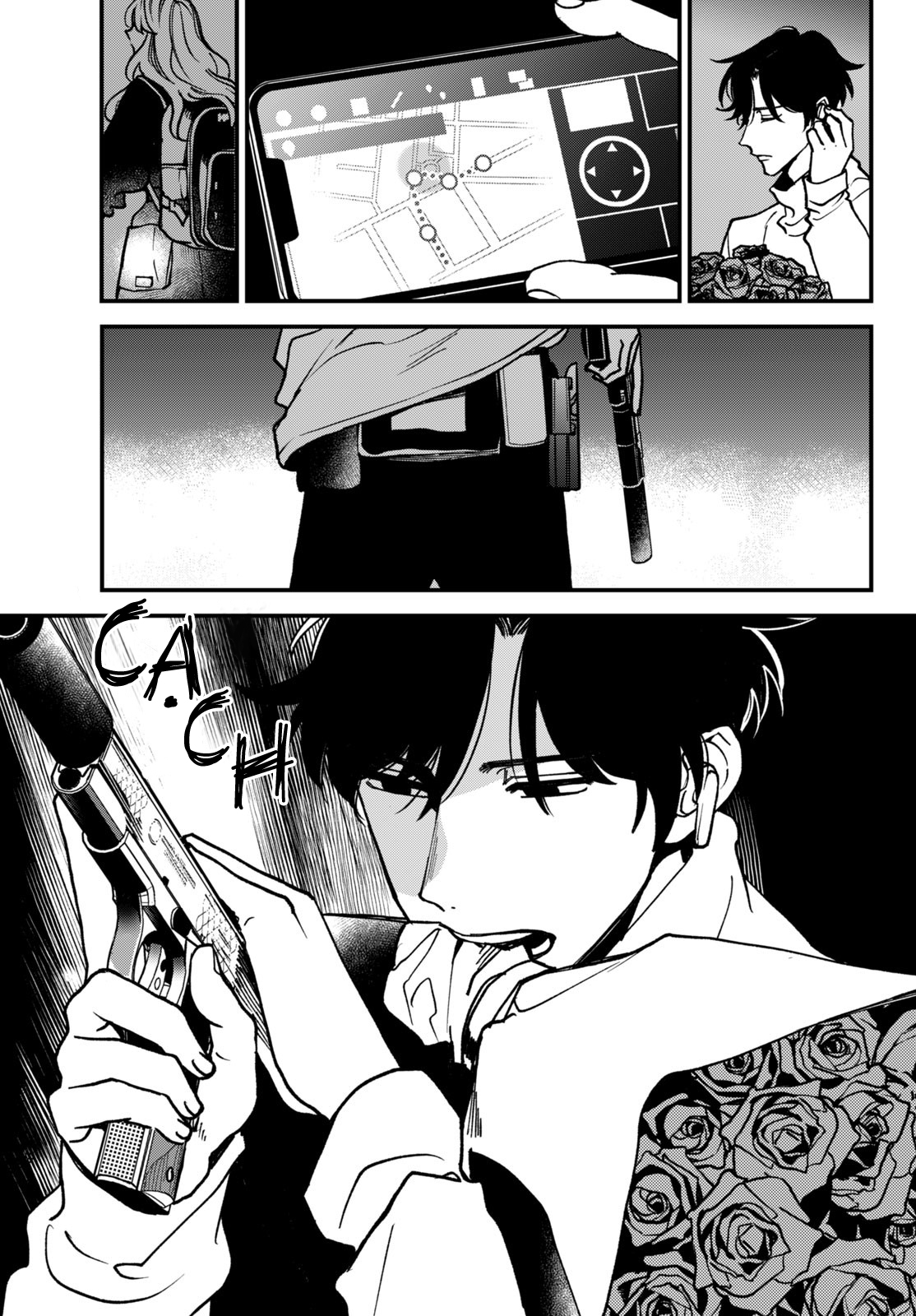 Killing Line Vol. 1 Ch. 2 第19页