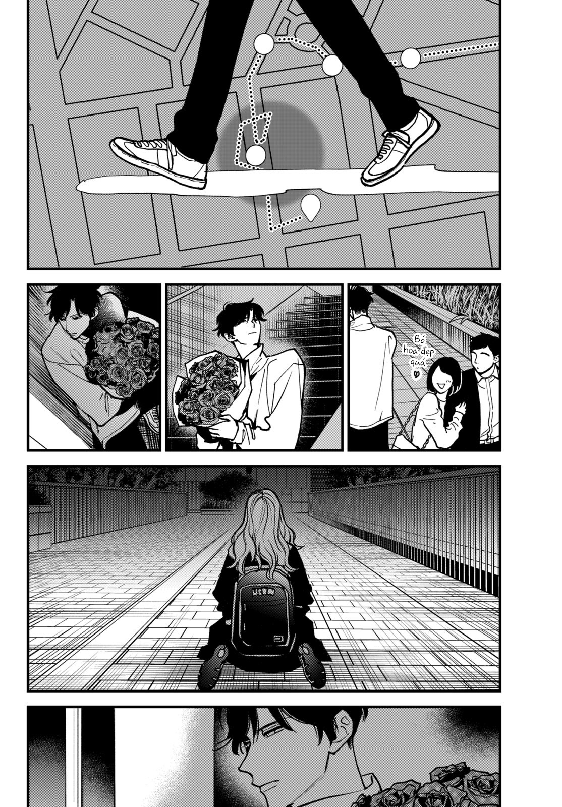 Killing Line Vol. 1 Ch. 2 第20页