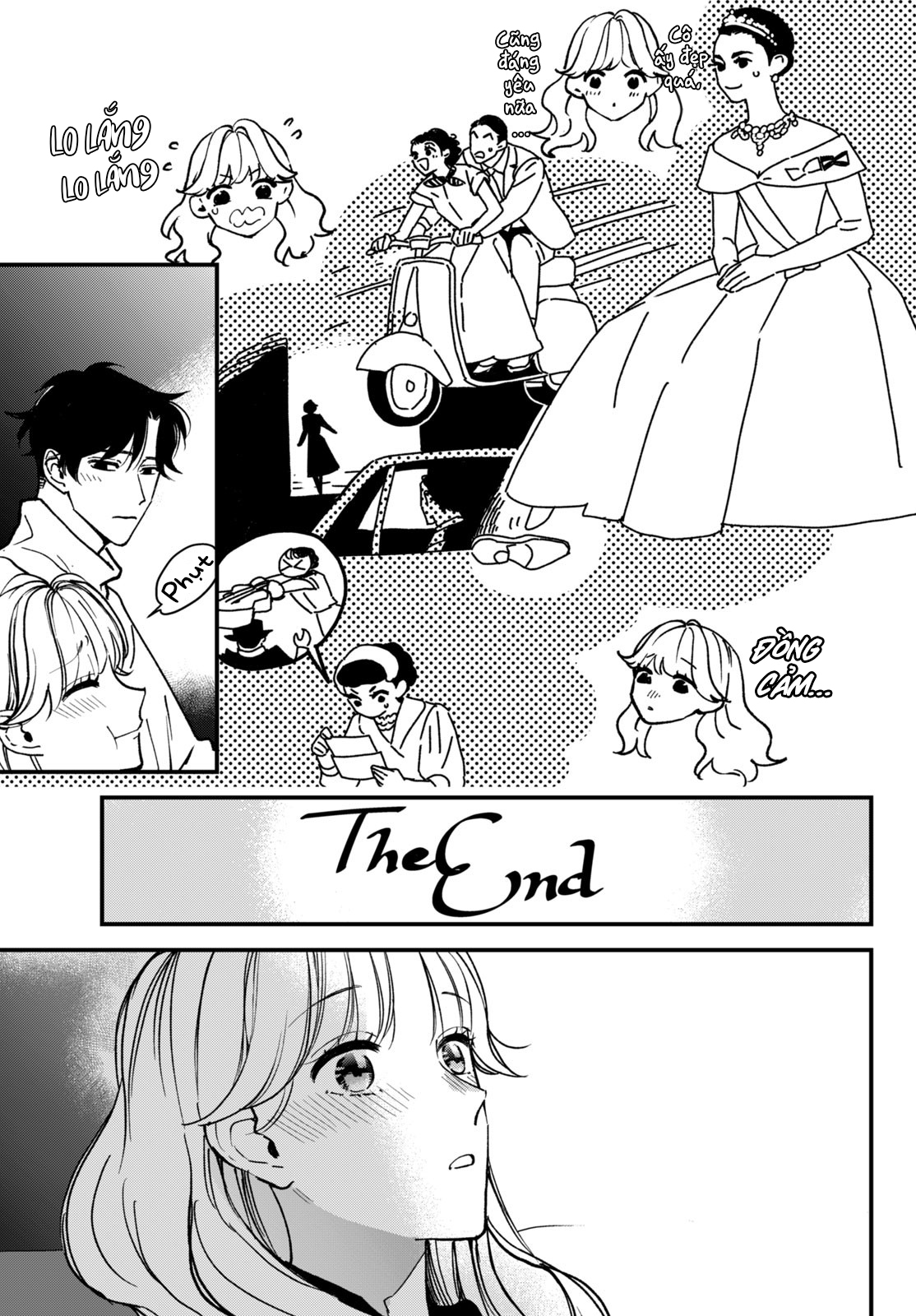 Killing Line Vol. 1 Ch. 2 第27页
