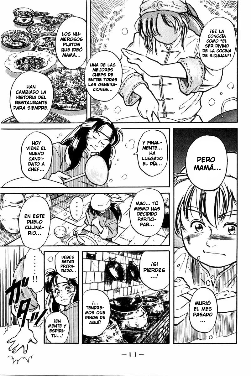 Cooking Master Boy ¡Salvemos el Kikkaro! 第12页