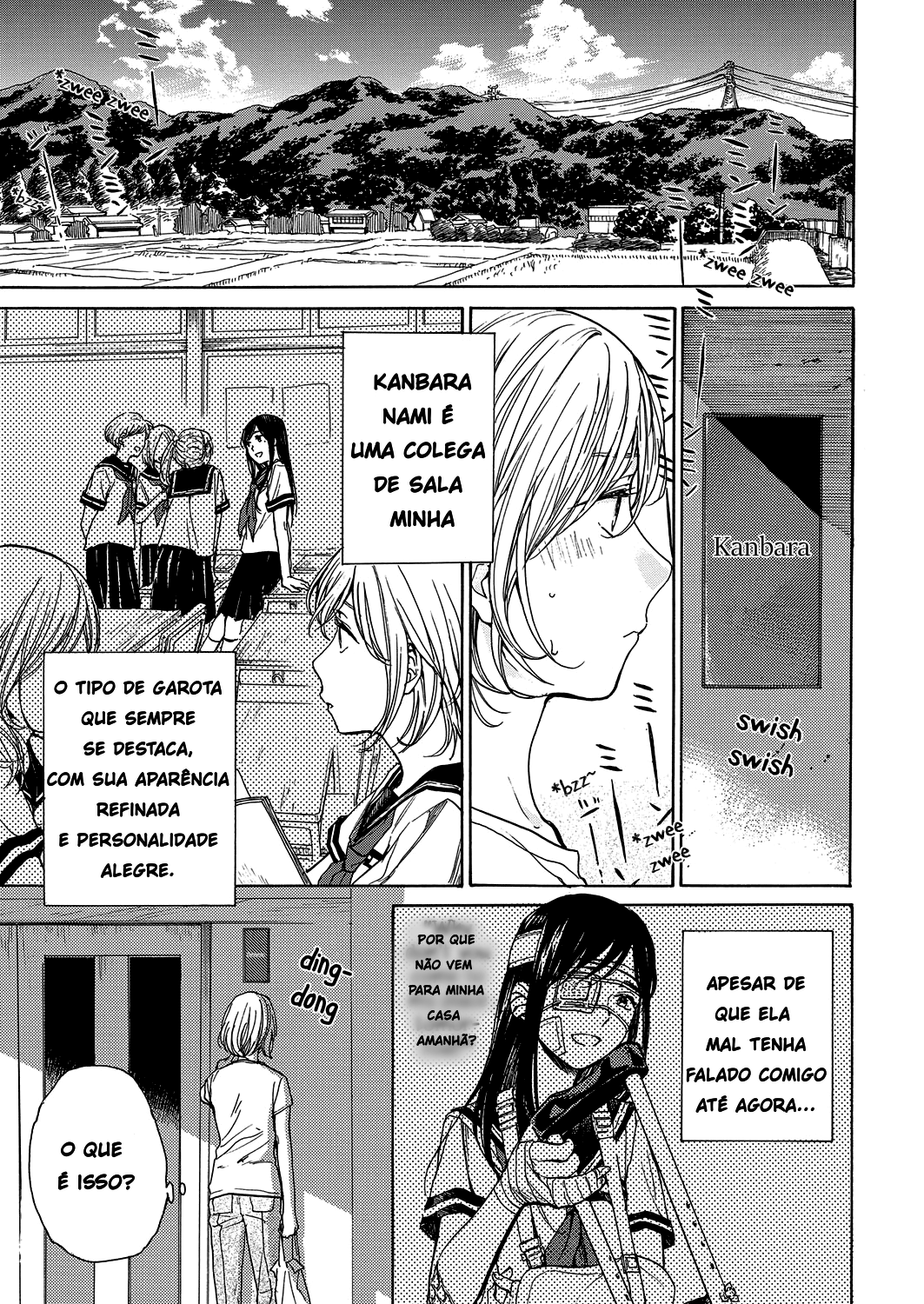 Houtai Shoujo Kikan Oneshot 第5页