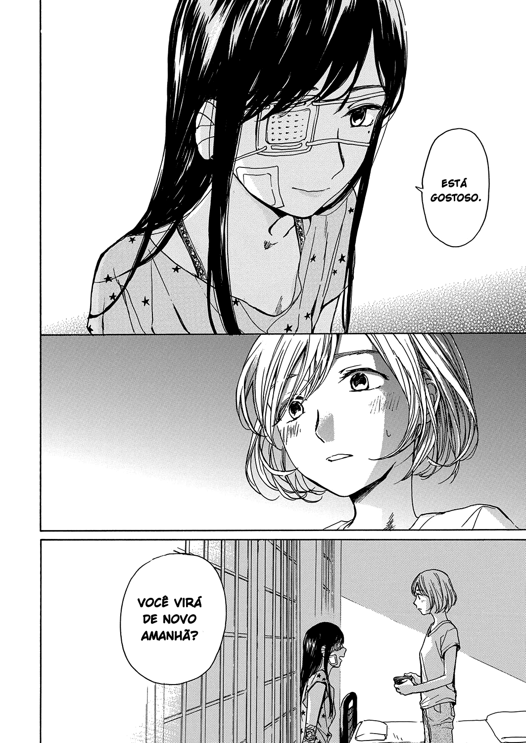 Houtai Shoujo Kikan Oneshot 第8页