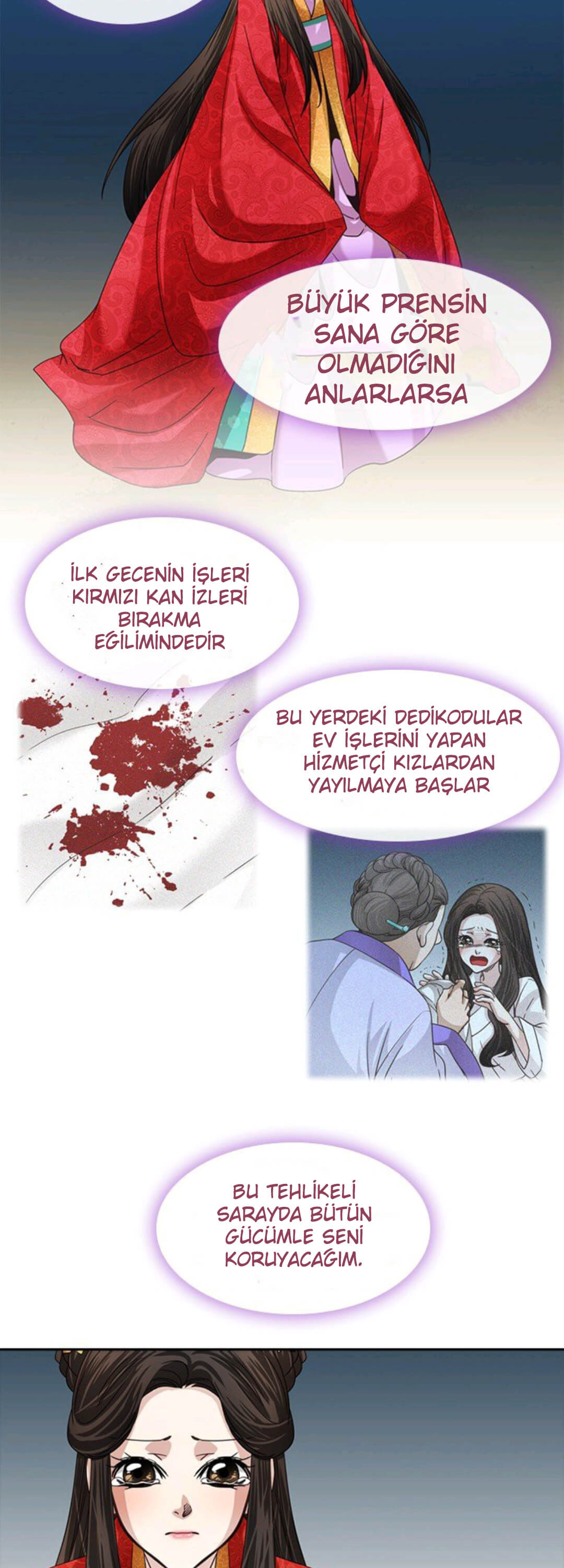 A Tender Love Story Ch. 4 第20页