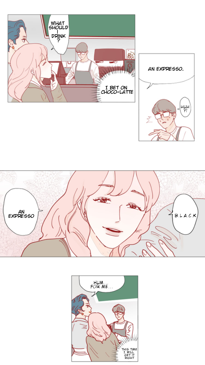 Bittersweet Con Panna Ch. 2 第4页