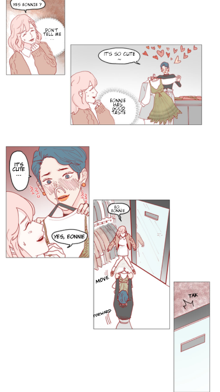 Bittersweet Con Panna Ch. 2 第7页