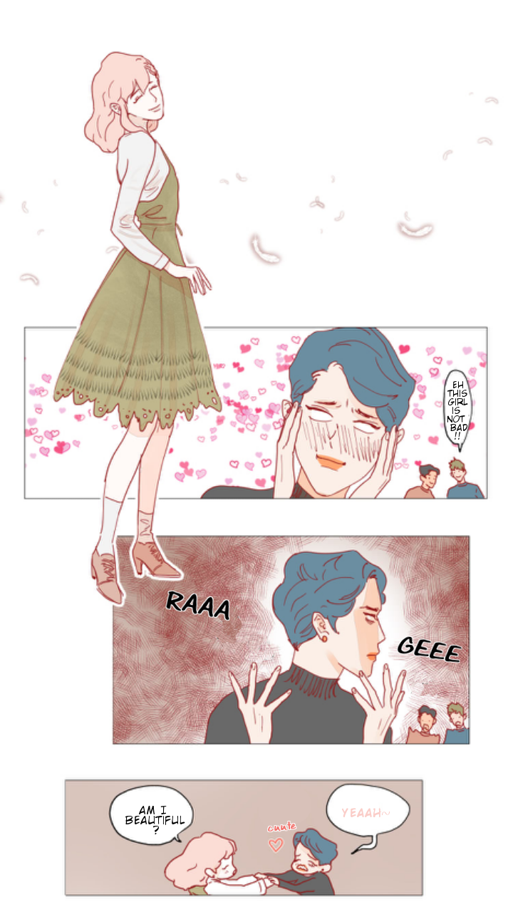 Bittersweet Con Panna Ch. 2 第8页