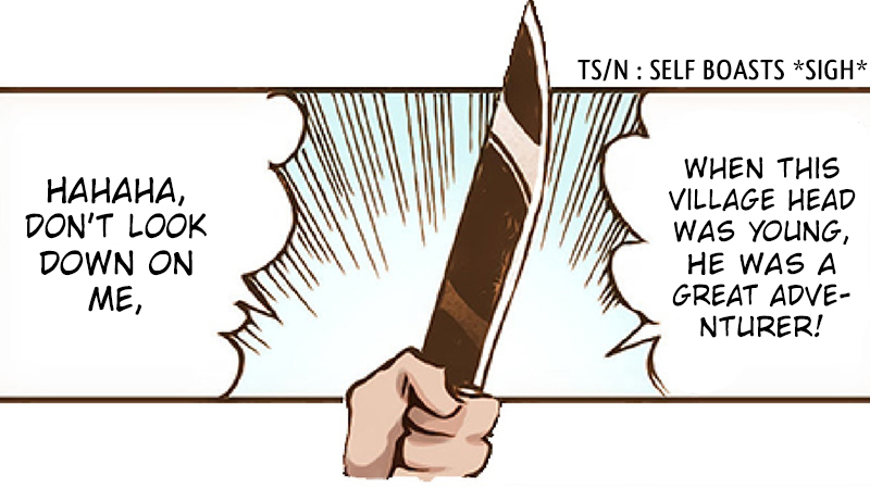 Because I'm an Uncle Who Runs a Weapon Shop Ch. 1.1 第15页