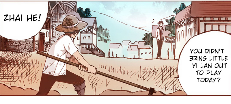 Because I'm an Uncle Who Runs a Weapon Shop Ch. 1.1 第23页