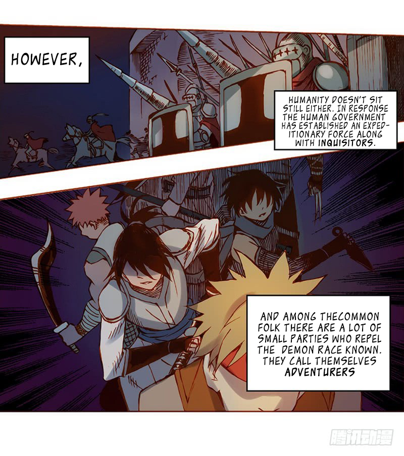 Because I'm an Uncle Who Runs a Weapon Shop Ch. 1.1 第29页