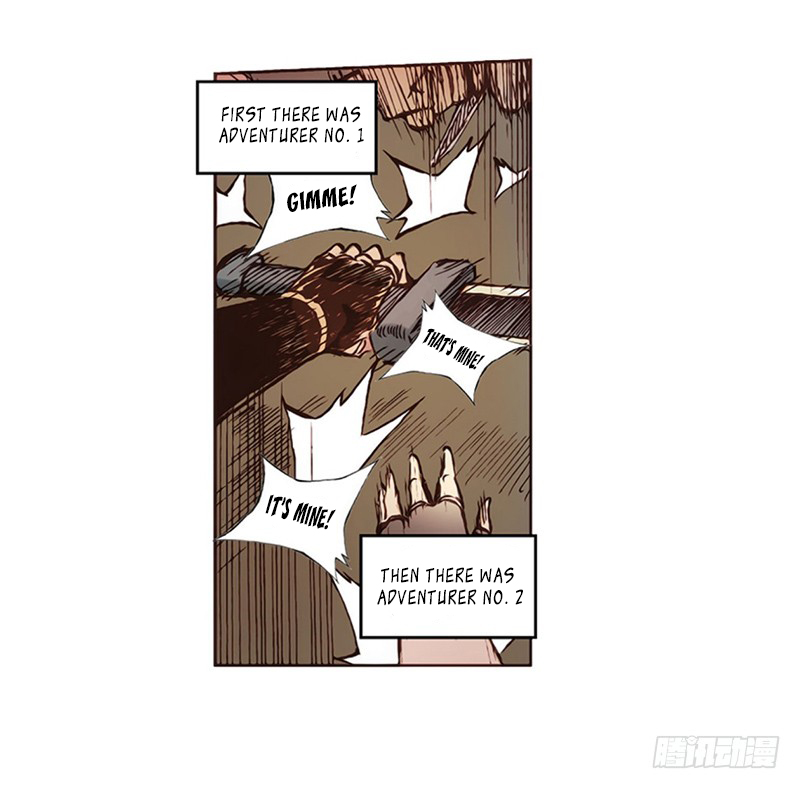 Because I'm an Uncle Who Runs a Weapon Shop Ch. 1.1 第38页