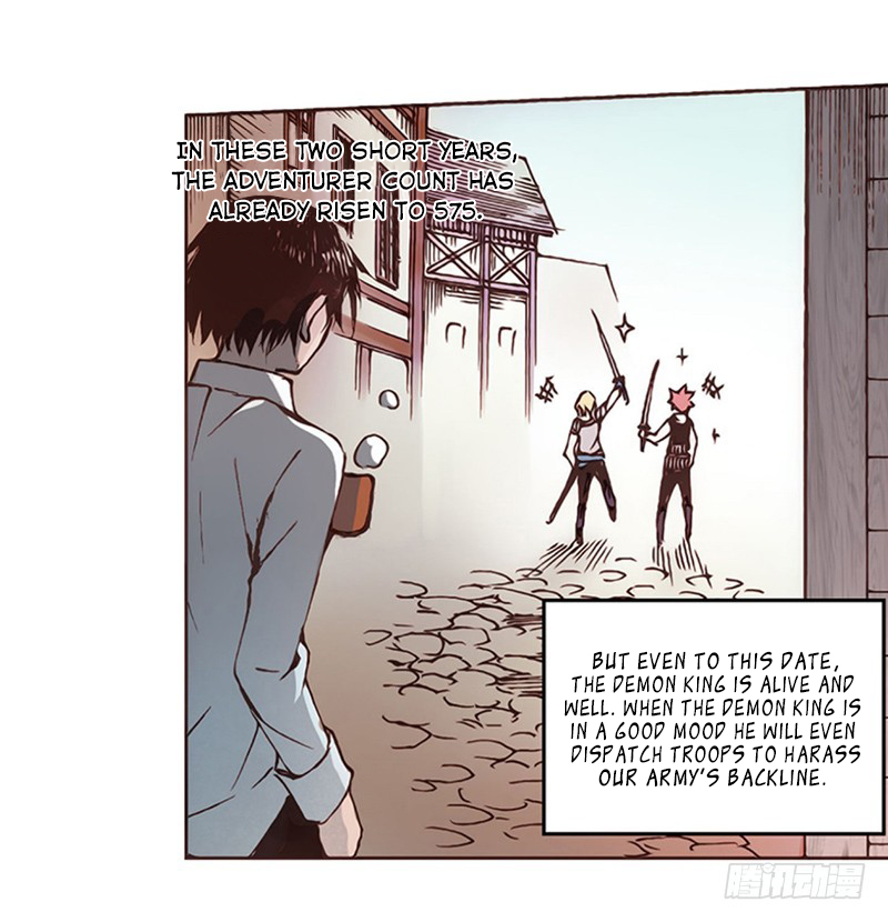 Because I'm an Uncle Who Runs a Weapon Shop Ch. 1.1 第39页