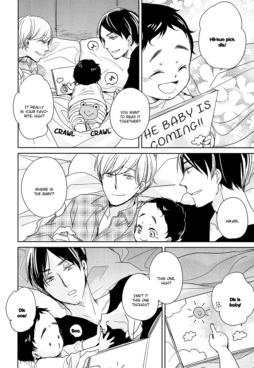 I'm Home, Welcome Back Vol. 2 Ch. 1 第31页