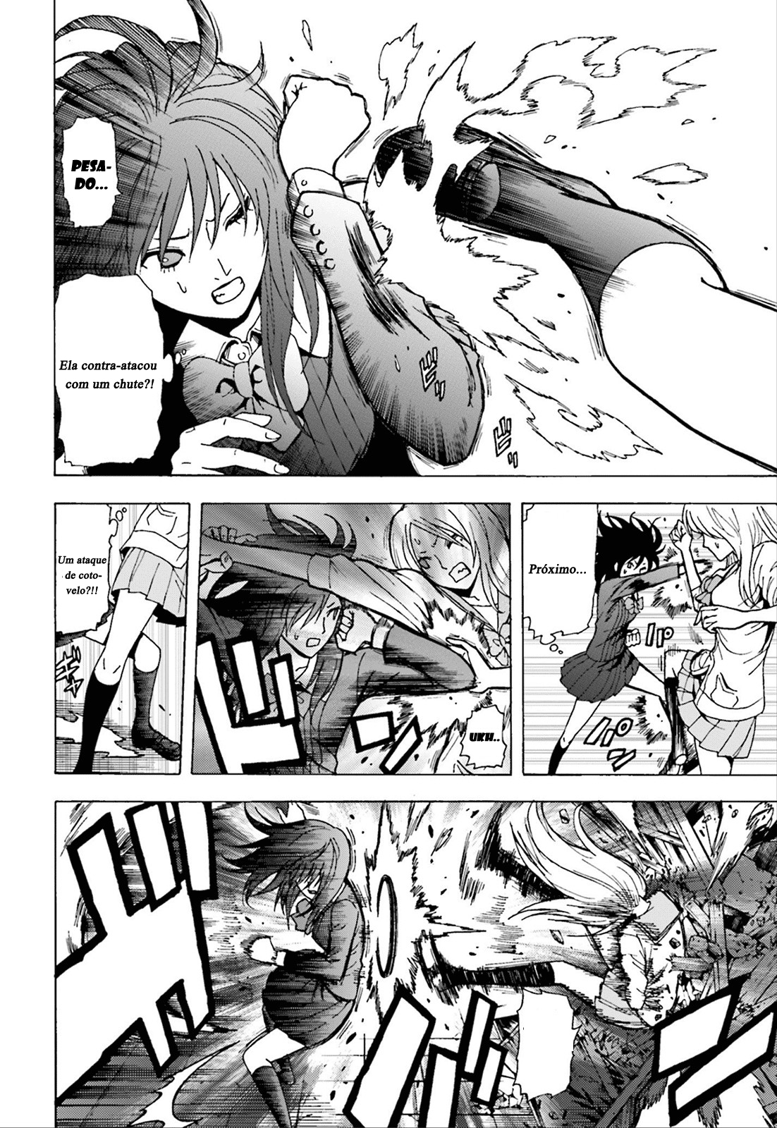 Tokyo ESP x Ga-rei - Shadow Walker Vol. 1 Ch. 1 第29页