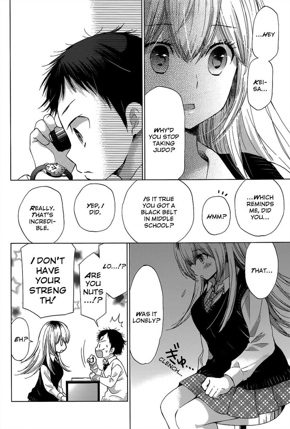 Konjaku Overhaul Oneshot 第12页