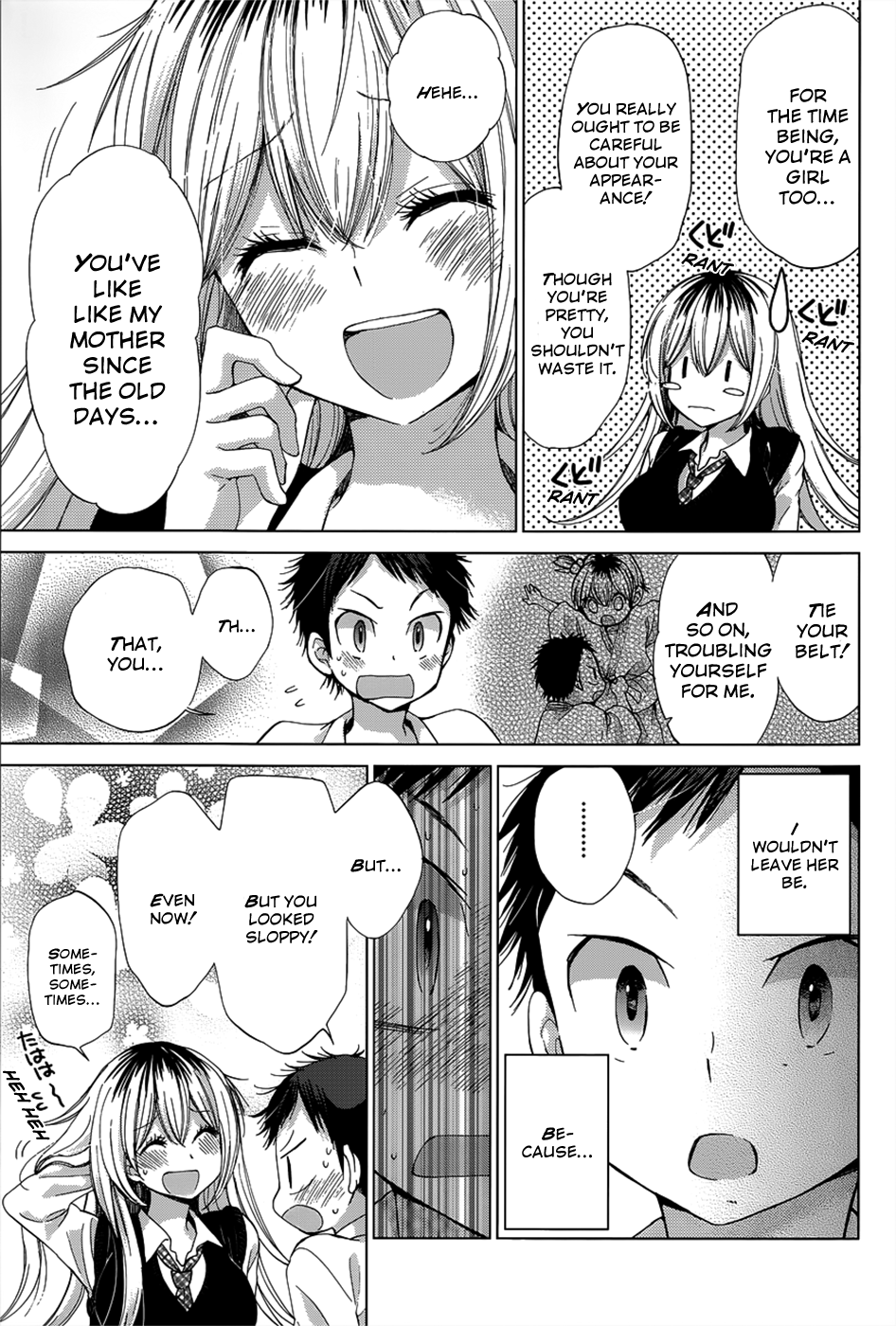 Konjaku Overhaul Oneshot 第17页