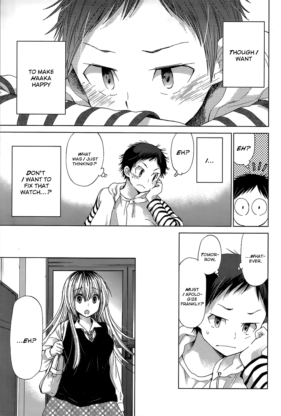 Konjaku Overhaul Oneshot 第19页