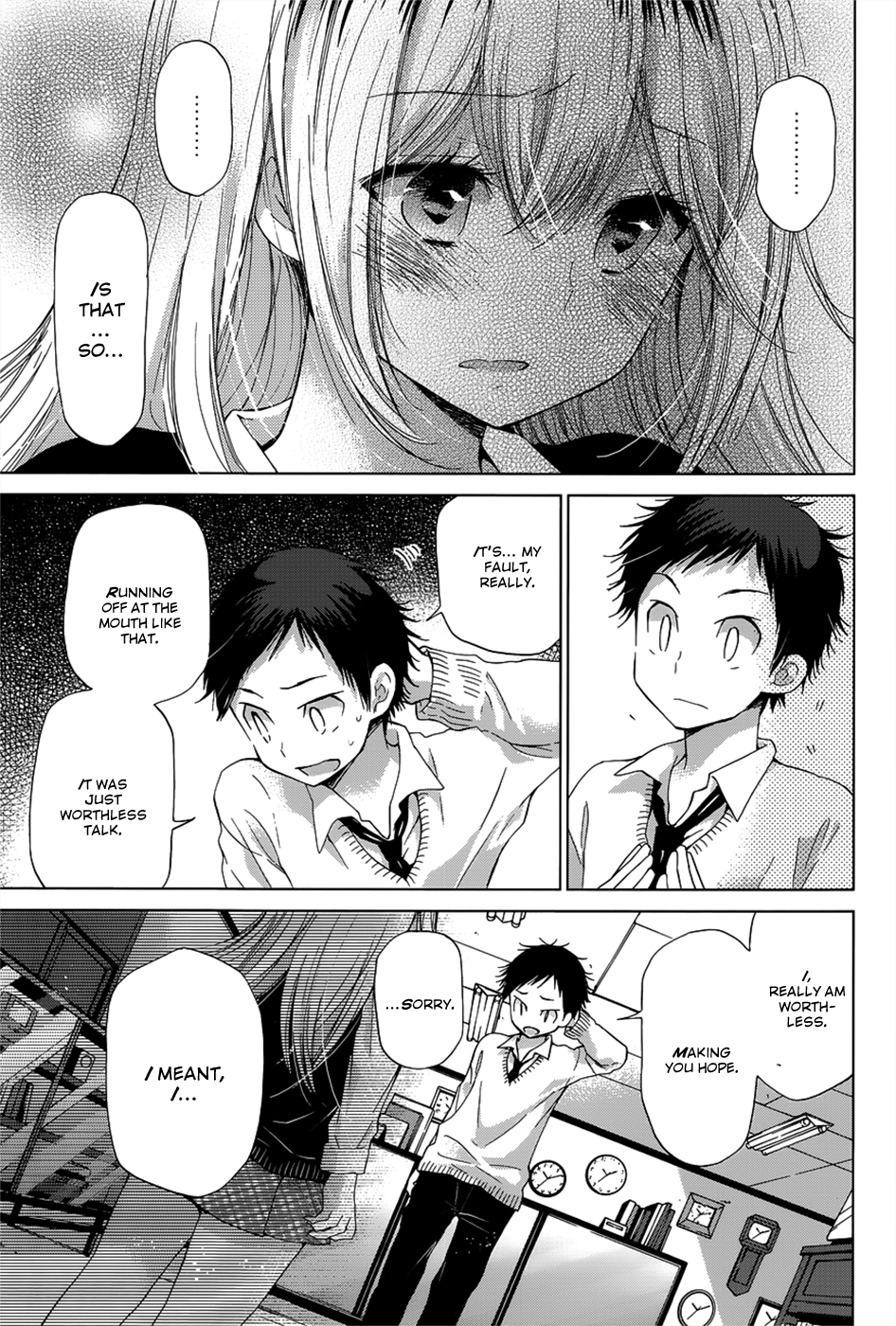 Konjaku Overhaul Oneshot 第21页