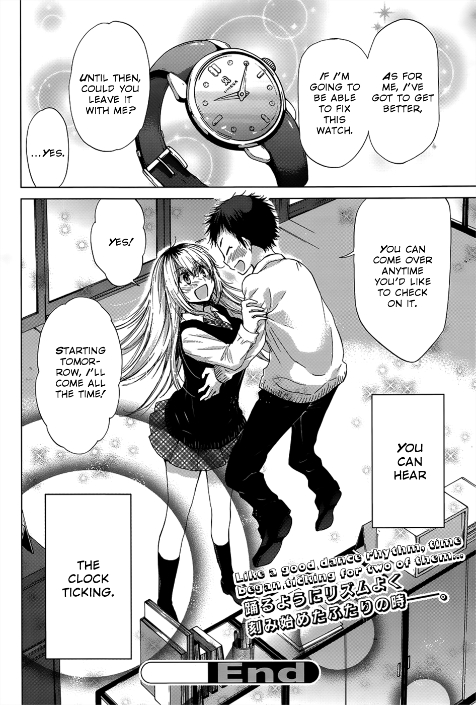 Konjaku Overhaul Oneshot 第27页