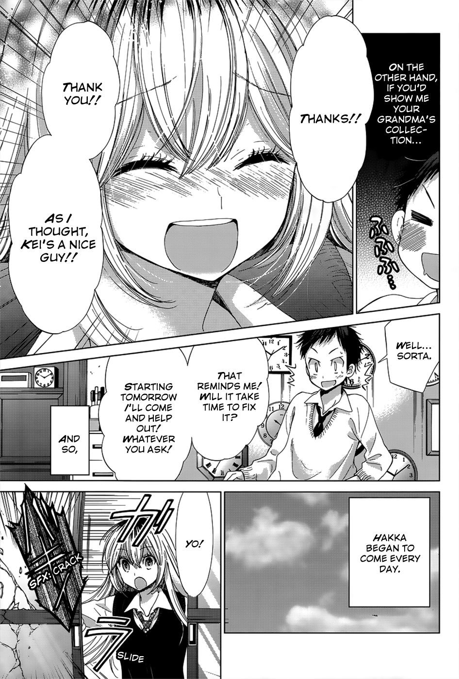 Konjaku Overhaul Oneshot 第9页