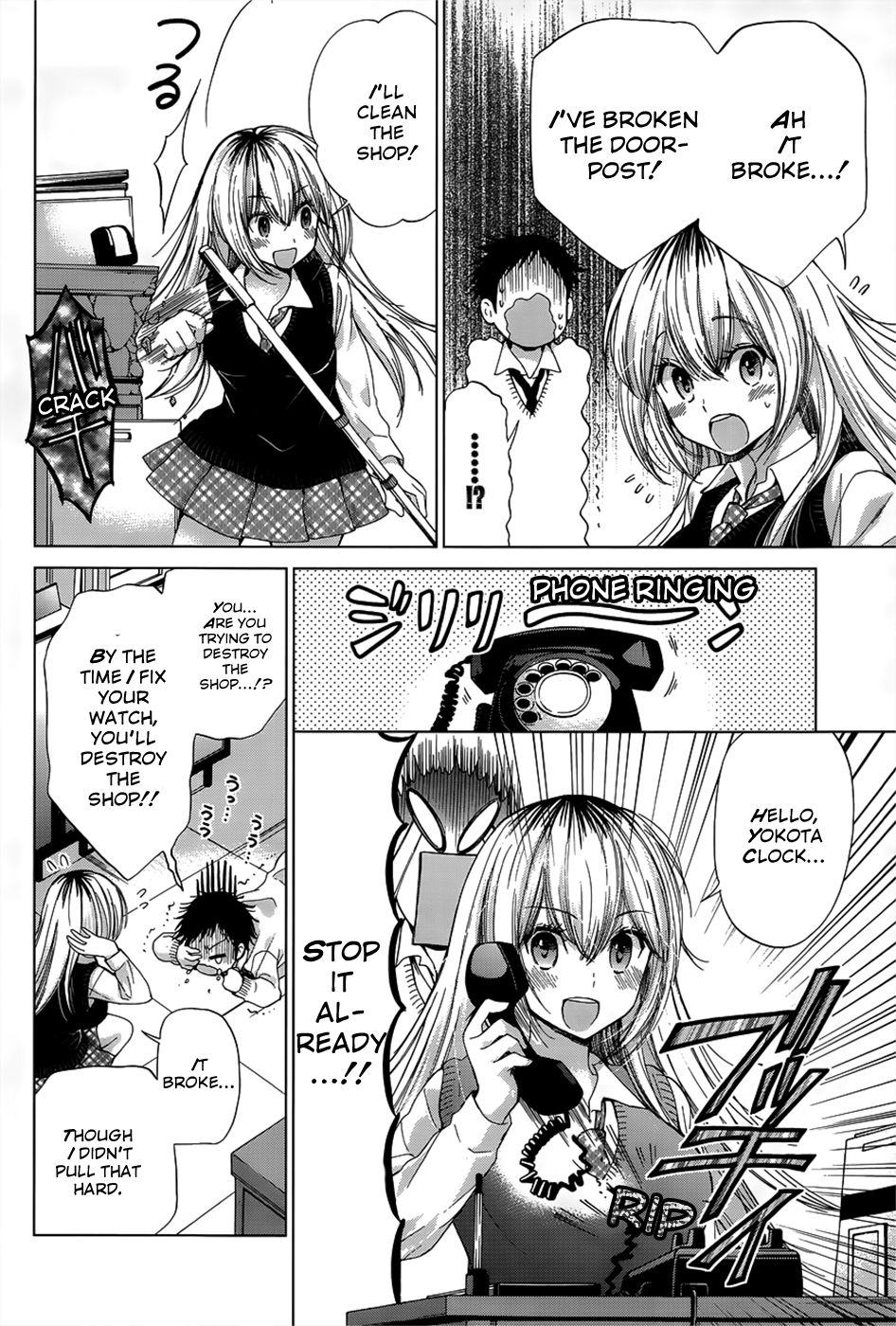 Konjaku Overhaul Oneshot 第10页