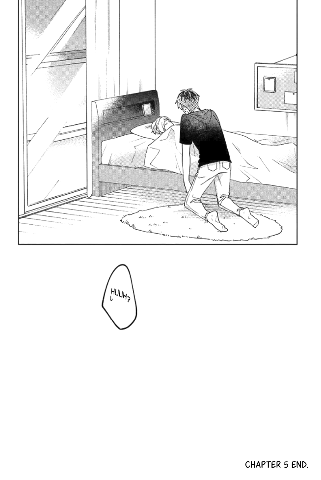 Neko ni Sasageru Curtain Call Ch. 5 第20页