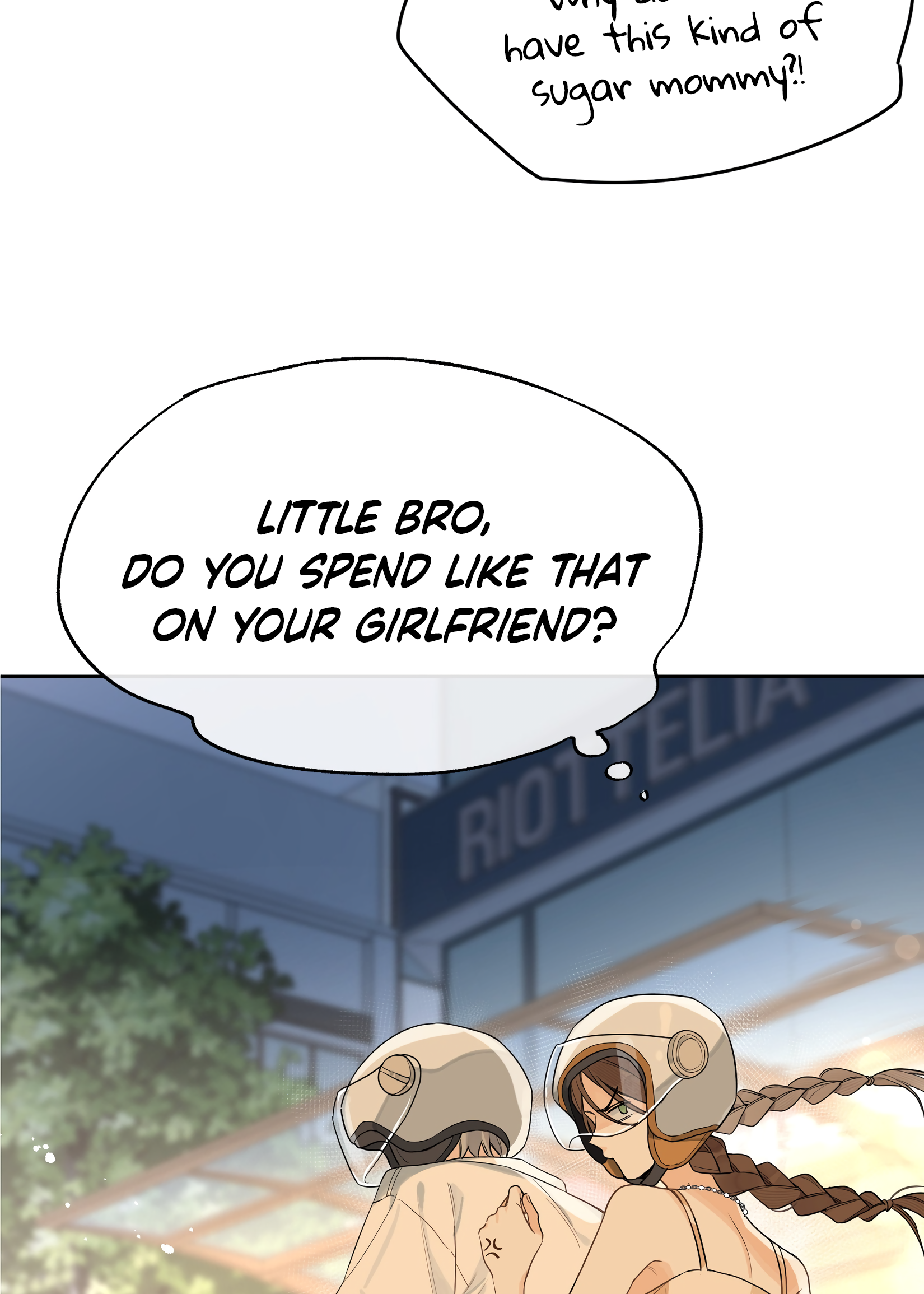Jintian Ni Louxianle Ma?! A Nice Guy 第25页