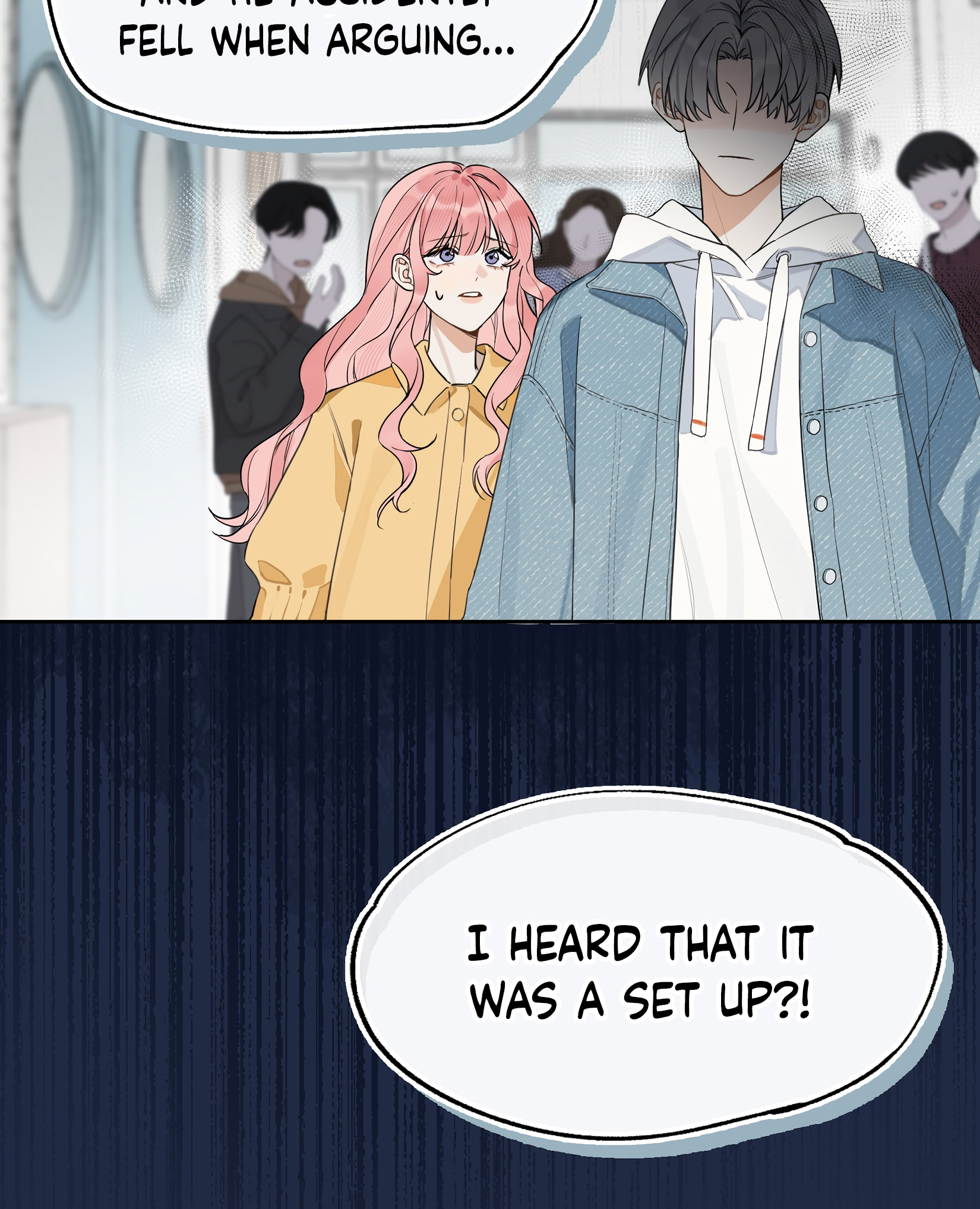 Jintian Ni Louxianle Ma?! A Nice Guy 第4页