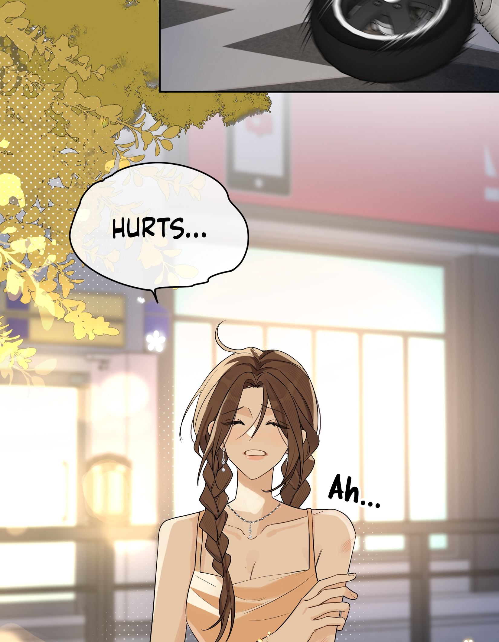 Jintian Ni Louxianle Ma?! A Nice Guy 第35页