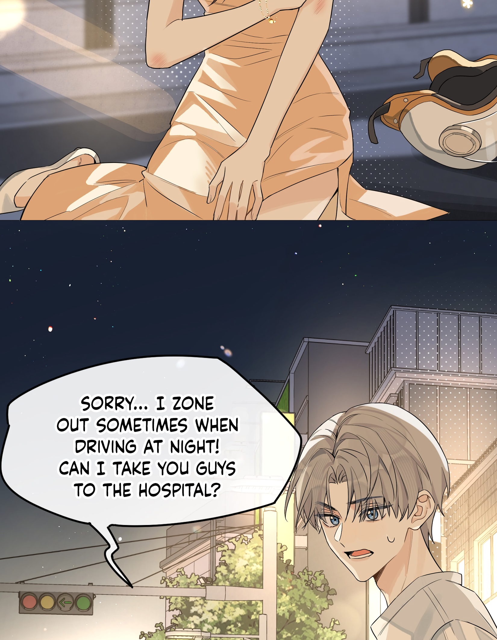 Jintian Ni Louxianle Ma?! A Nice Guy 第36页