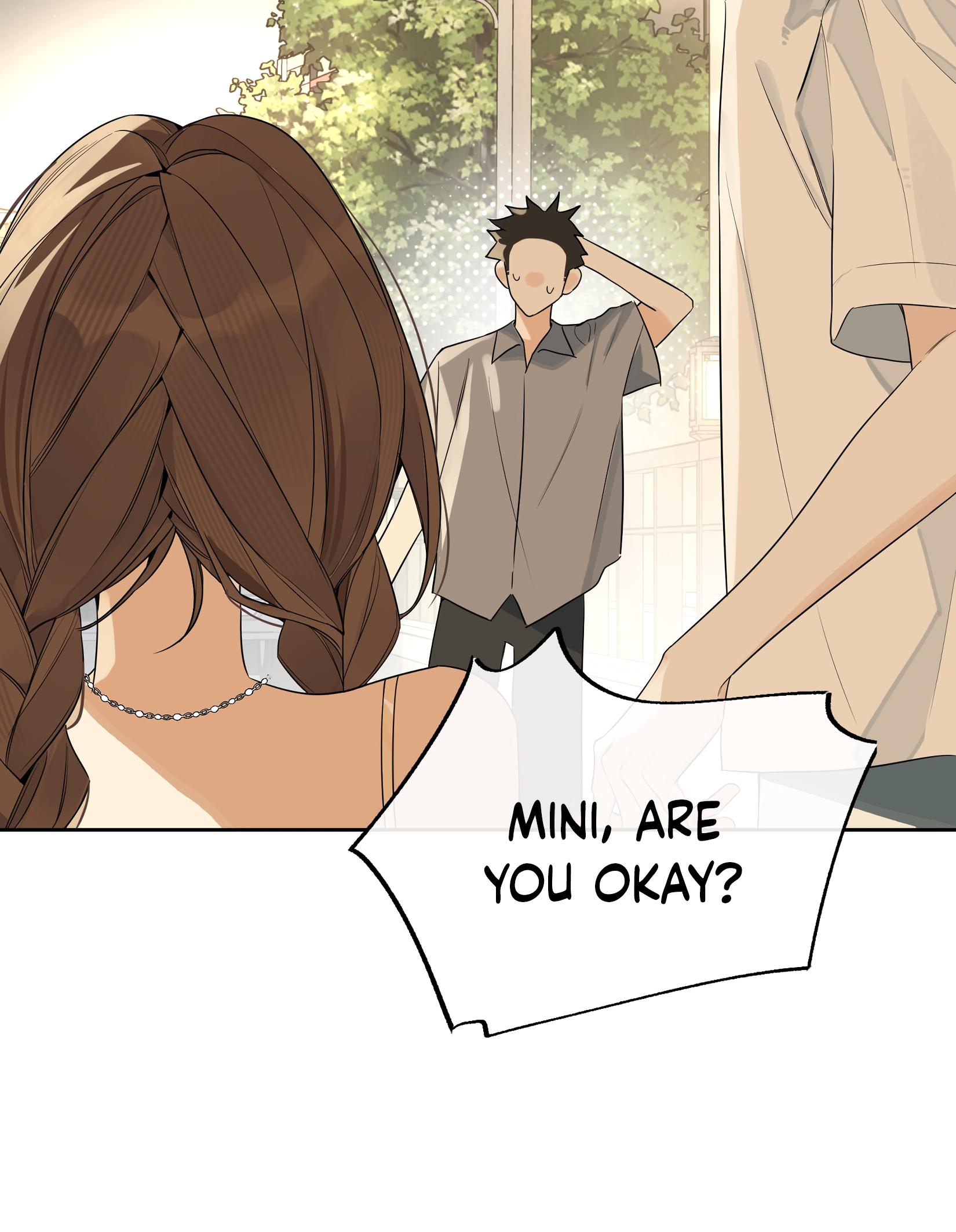 Jintian Ni Louxianle Ma?! A Nice Guy 第37页