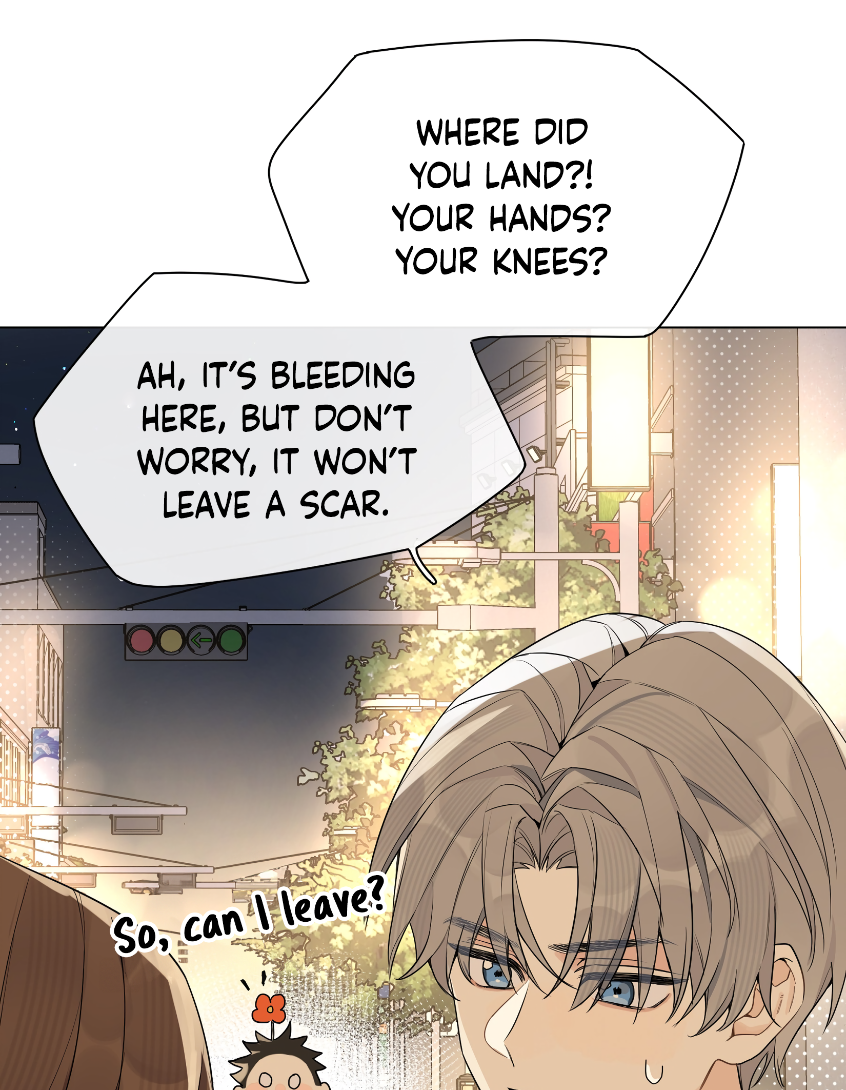 Jintian Ni Louxianle Ma?! A Nice Guy 第38页