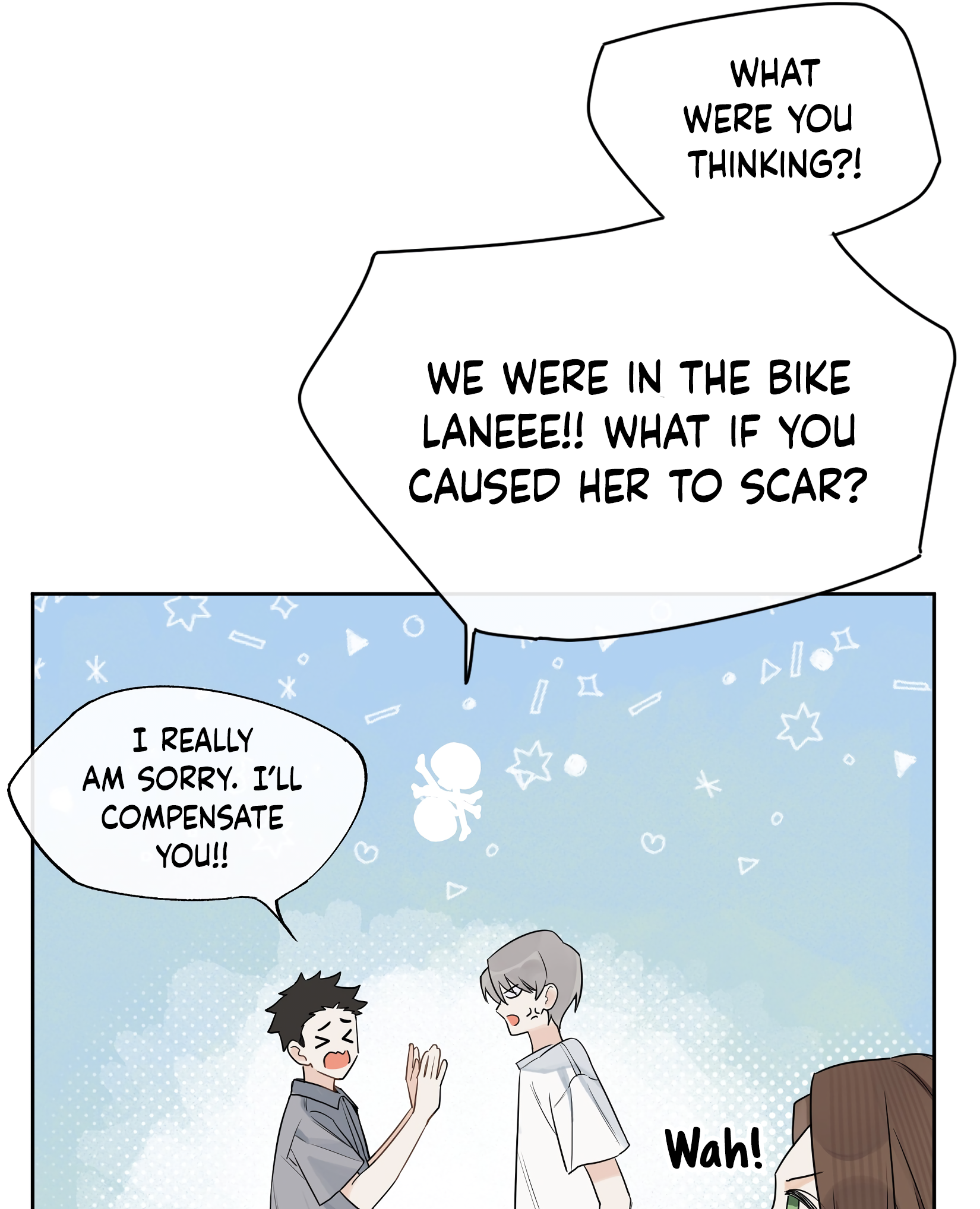 Jintian Ni Louxianle Ma?! A Nice Guy 第40页